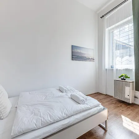 דירה Wander Flat 2br, Location By M2 Metro *
