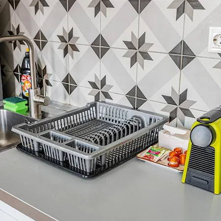 דירה Wander Flat 2br, Location By M2 Metro *