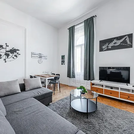 דירה Wander Flat 2br, Location By M2 Metro *